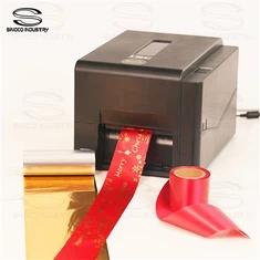 Printéir Aistrithe Teirmeach TSC TE 310